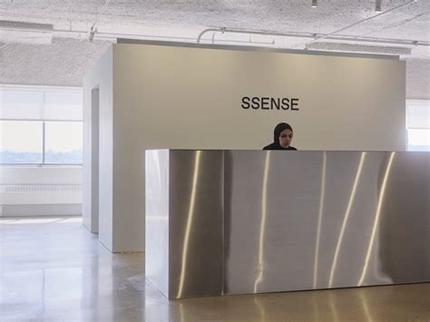 SSENSE designer Canada